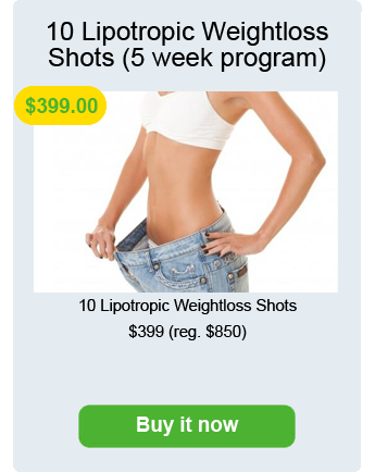 Lipotropic Shots Specialist Near Me