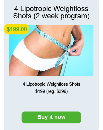 Do Lipo Shots Work For Weight Loss